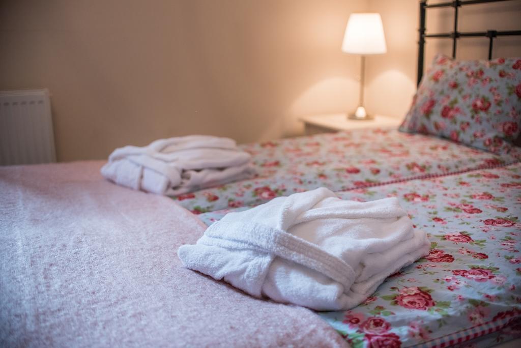 Bed and Breakfast Platános Kúria Balástya Habitación foto